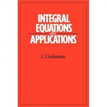 Ecuaciones Integrales y Aplicaciones