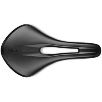 Sillín Fizik Tempo Aliante R1 - 145 mm, diseño ergonómico, acolchado ligero, raíl de carbono, ideal para ciclismo en carretera