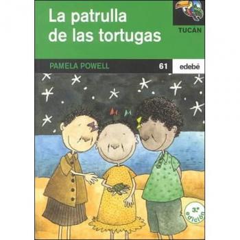 Patrulla de las tortugas, la - Pamela Powell