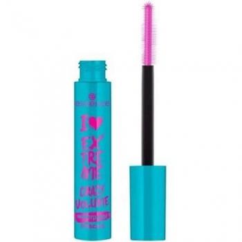 Essence Extreme Crazy Volume Waterproof Mascara - Black