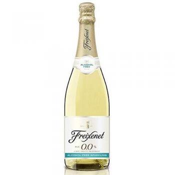 FREIXENET ALCOHOL FREE 0.0% CAJA 6 BOTELLAS ESPUMOSO TIPO CAVA O CHAMPAGNE SIN ALCOHOL