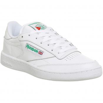 Reebok AR0456, Zapatillas de Deporte para Hombre, Blanco