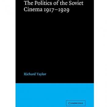 Monografía LSE sobre la Política del Cine Soviético 1917-1929