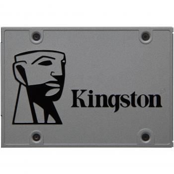 Kingston SUV500/120G SSD UV500 SATA3 2.5 Inch Stand-Alone Drive
