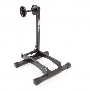 Feedback Sports caballete Fat Rakk ajustable mecanismo de muelle negro