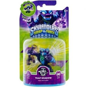 Activision - Figura Skylanders SF. Trap Shadow