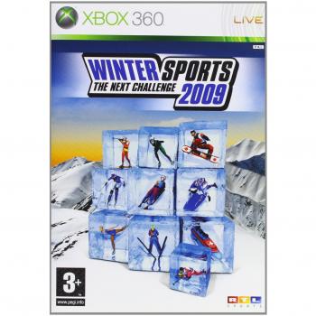 Winter Sports 2009 [Importación italiana]