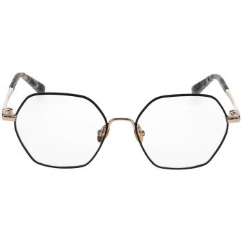 Scotch & Soda 1025 001 Armazones para Mujer Negros con Lentes Recetados de 53 mm