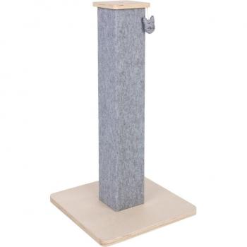 Poste rascador Samara para gatos - Gris