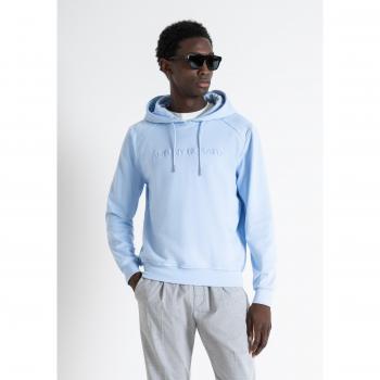 Sudadera Antony Morato Azul Cielo Regular Fit