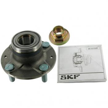 SKF VKBA 3779 Kit de rodamientos para rueda