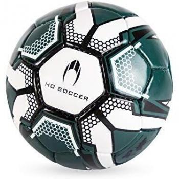 HO Soccer Mini-Penta Balón de Entrenamiento, Juventud Unisex, Verde, 55 cm