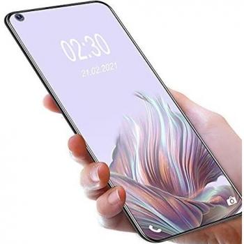 Móviles y Smartphones Libres,OUKITEL C21 Android 10 4G Telefonos Moviles Dual SIM,Pantalla FHD+ de 6.4 4GB RAM+64GB ROM Helio P60 Móviles,4000 mAh Bateria Cuatro Cámaras Smartphone,Nergo