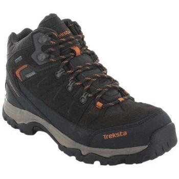 Treksta Cruiser Mid Gore-Tex Botas de Montaña Hombre Marrón