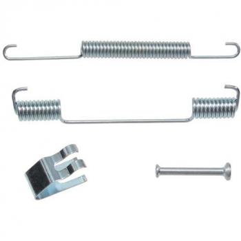 Juego de accesorios, zapatas de freno A.B.S. 0608Q