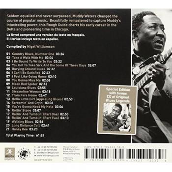 Muddy Waters, Country Blues