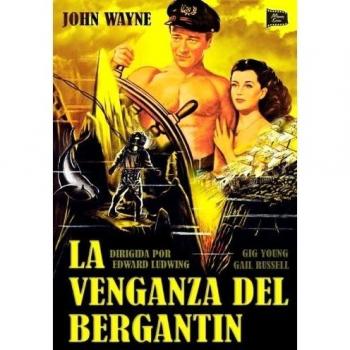 La Venganza Del Bergantín [DVD]