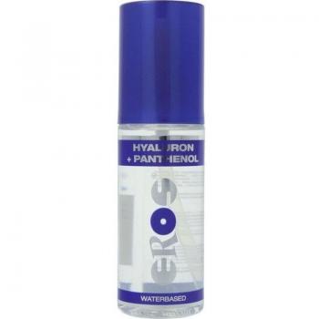 EROS Lubricante Base Agua Fórmula Hyaluron+Panthenol 100 ml