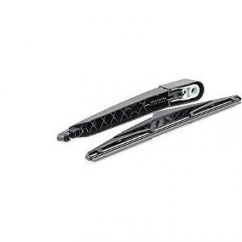 Brazo del Limpiaparabrisas RIDEX 301W0017 para Lavado de Parabrisas Trasero con Escobilla Integrada OPEL Astra H GTC