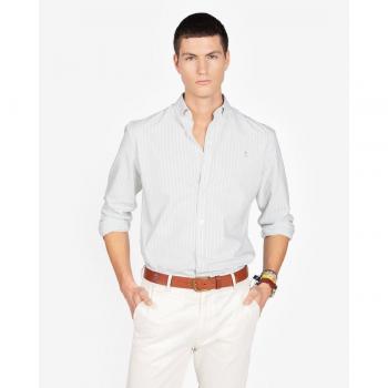 Harper & Neyer - Camisa de hombre slim rayas