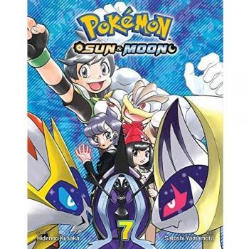 Pokémon: Sun & Moon Graphic Novel Volume 7