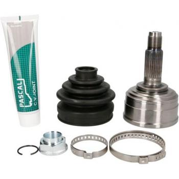 Articulación árbol de transmisión PASCAL G14006PC para HONDA CRX 2 - Juego de juntas del eje de transmisión