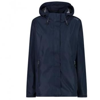 CMP Women's Waterproof Hooded Jacket with Ventilation