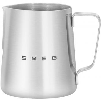 Jarra Smeg CMMJ01 de 450ml Inox, compatible con Smeg Con Jarra De Café ECF02/EGF03/BCC
