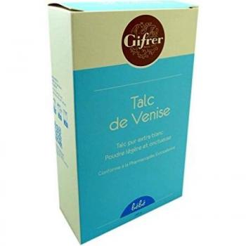 TALC DE VENISE GIFRER Pdr B/250g