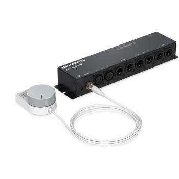TC Electronic Monitor Pilot - Desktop Volume Controller for Monitors and Headphones