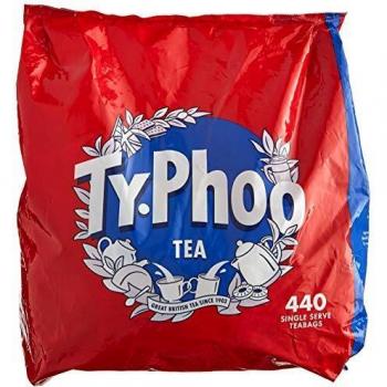 Typhoo, One Cup Tea Bag, Coffee, 440 Count