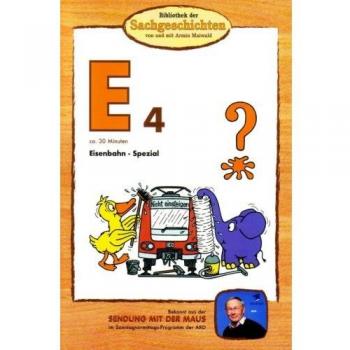 E4 eisenbahnspezial bibliothek der sachgeschichten alemania dvd