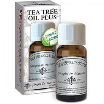 Dr. Giorgini Tea Tree Oil Plus - Aceite esencial