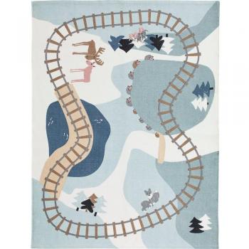 Kids Concept 1000153 - Alfombras, unisex