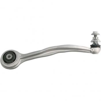 Brazo de control MOOG ME-TC-15558 - Suspensión de las ruedas, Eje delantero, Derecho, Frontal