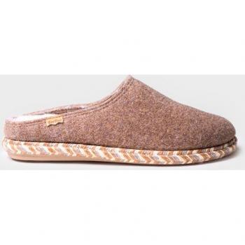 Zapatillas de casa para hombre Toni Pons Nabor-FP Taupe