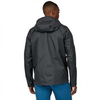 Patagonia Torrentshell 3L Waterproof Hooded Jacket - Black - Large