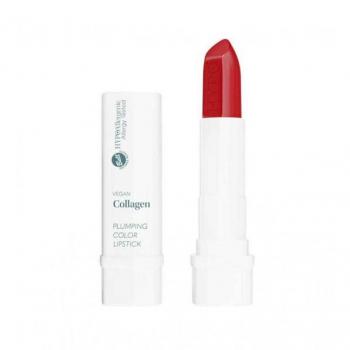 Bell Hypoallergenic Vegan Collagen Plumping Color Lipstick - 04 Fire