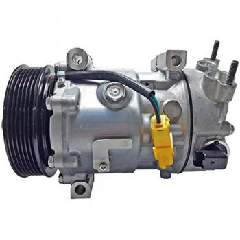 BEHR HELLA SERVICE 8FK 351 334-671 Compresor, aire acondicionado