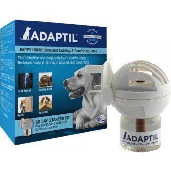 Difusor Antiestrés Adaptil con Ricarica de 48ml para Perros