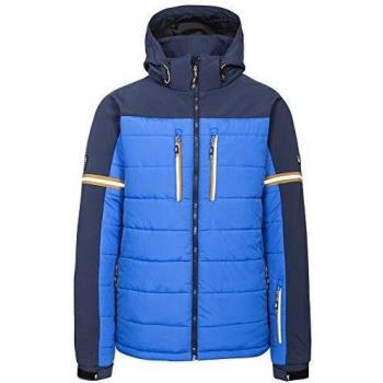 Trespass Dursey Chaqueta, Hombre, BLU, 2XL