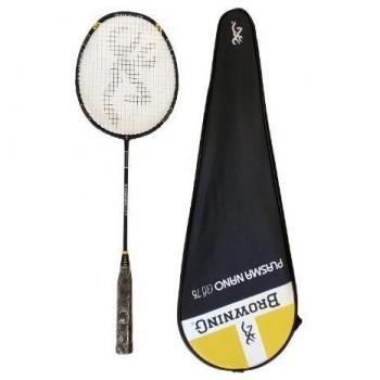 Browning Plasma Nano Ti 75 - Raqueta de bádminton