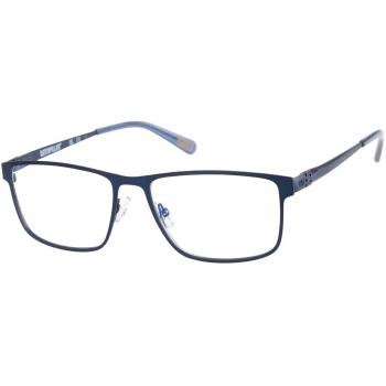 CAT CTO 3014 006 Men's Eyeglasses Blue Size 57 - Frame Only, Blue Light Block Available