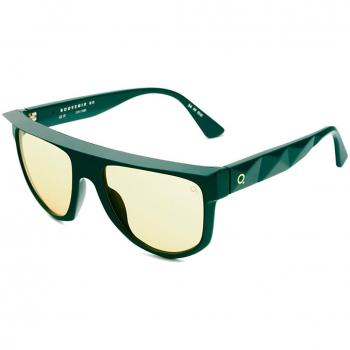 Etnia Barcelona Souvenir 00 Sun GR Men's Green Sunglasses 56mm