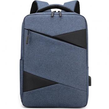 Mochila para Laptop DAM con interfaz de carga USB, dimensiones 29x11x40 cm