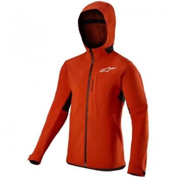 Chaqueta Alpinestars Nevada 2 Thermal roja - XL