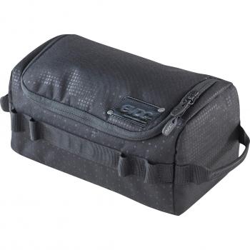 EVOC Sports Dauerzustand Bolsa de Aseo, 26 cm, 4 Liters, Negro