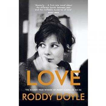 Amor - Roddy Doyle (Libro en tapa blanda)