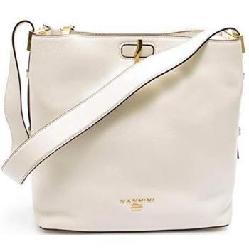 Nannini Bolso mujer seducción lima bolsa Off/White Talla única