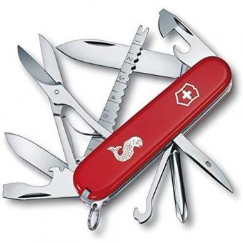Victorinox - Couteau Fisherman Victorinox 1.4733.72 - 1.4733.72